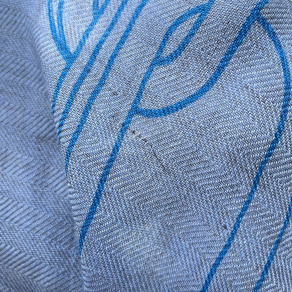 Hermes Scarf Carre 140 Geant Horse Club — view 2