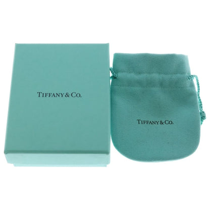Tiffany & Co by the Yard Pink Sapphire Pendant Chain Silver — view 6