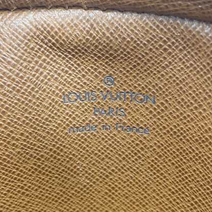Louis Vuitton Shoulder Bag Monogram Danube Brown — view 5