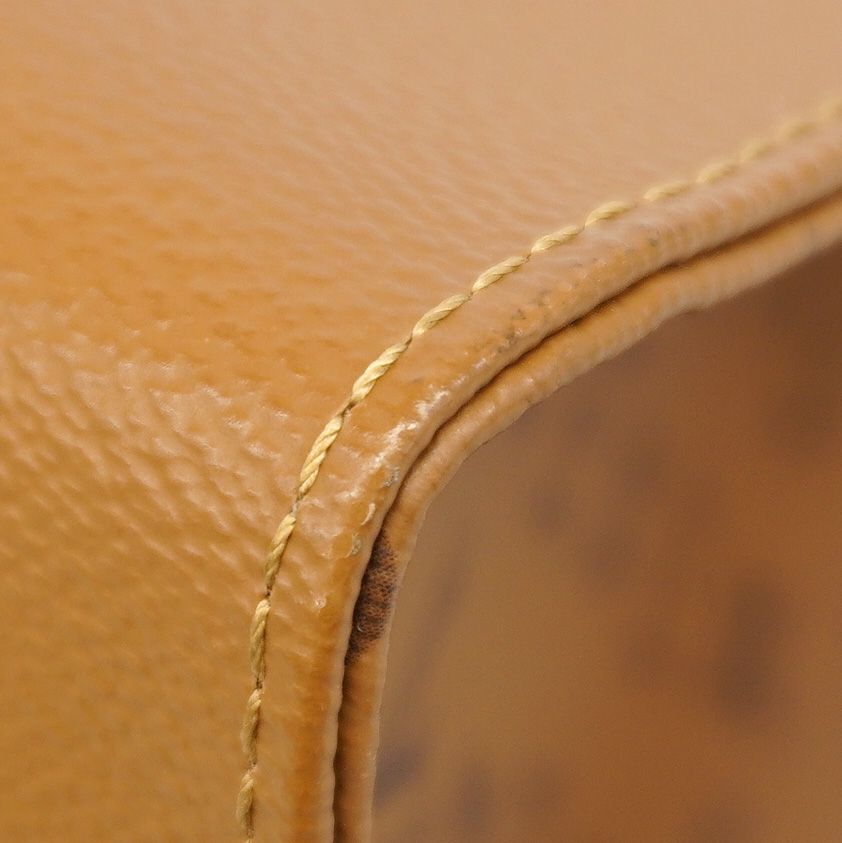 Louis Vuitton Tote Bag Monogram Giant Reverse On The Go GM Brown 2-Way — view 6