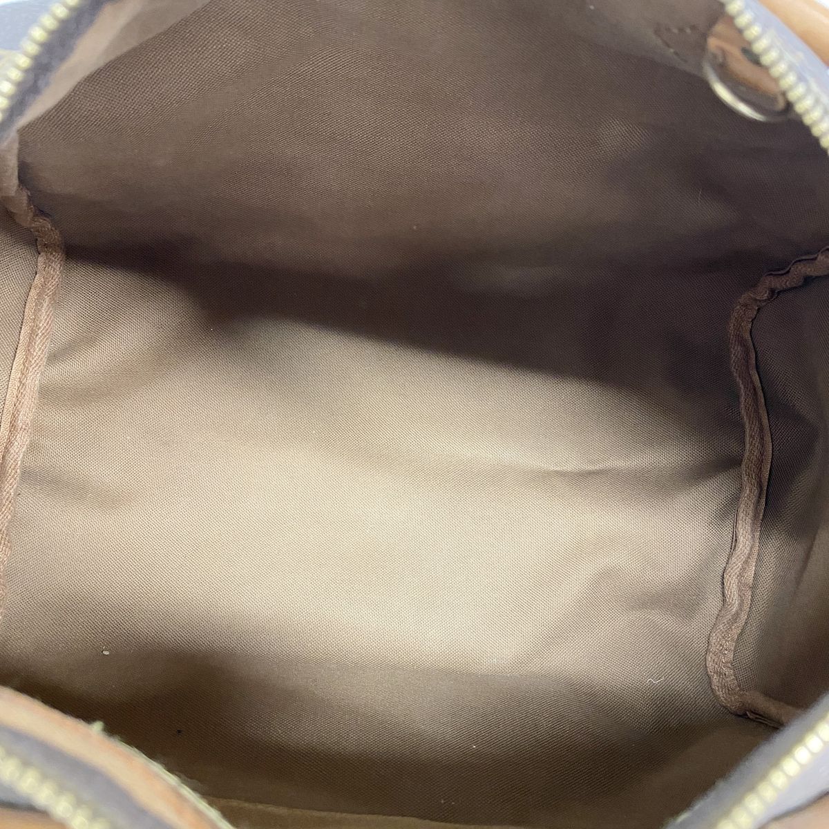 Louis Vuitton Handbag Monogram Speedy 30 Brown — view 4