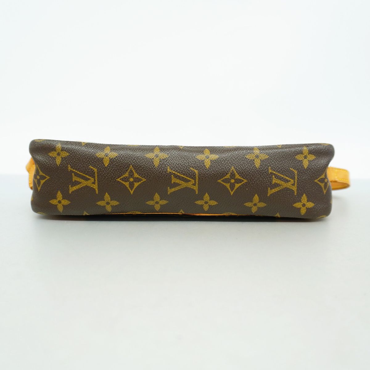 Louis Vuitton Shoulder Bag Monogram Trocadero 27 Brown — view 3