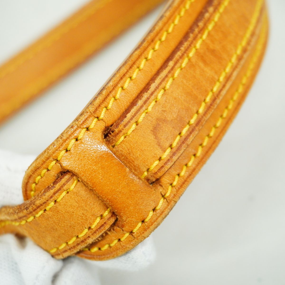 Louis Vuitton Shoulder Bag Monogram Trocadero 27 Brown — view 8