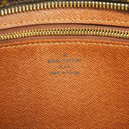 Louis Vuitton Shoulder Bag Monogram Trocadero 27 Brown — view 5