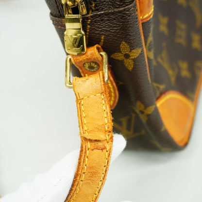 Louis Vuitton Shoulder Bag Monogram Trocadero 27 Brown — view 7