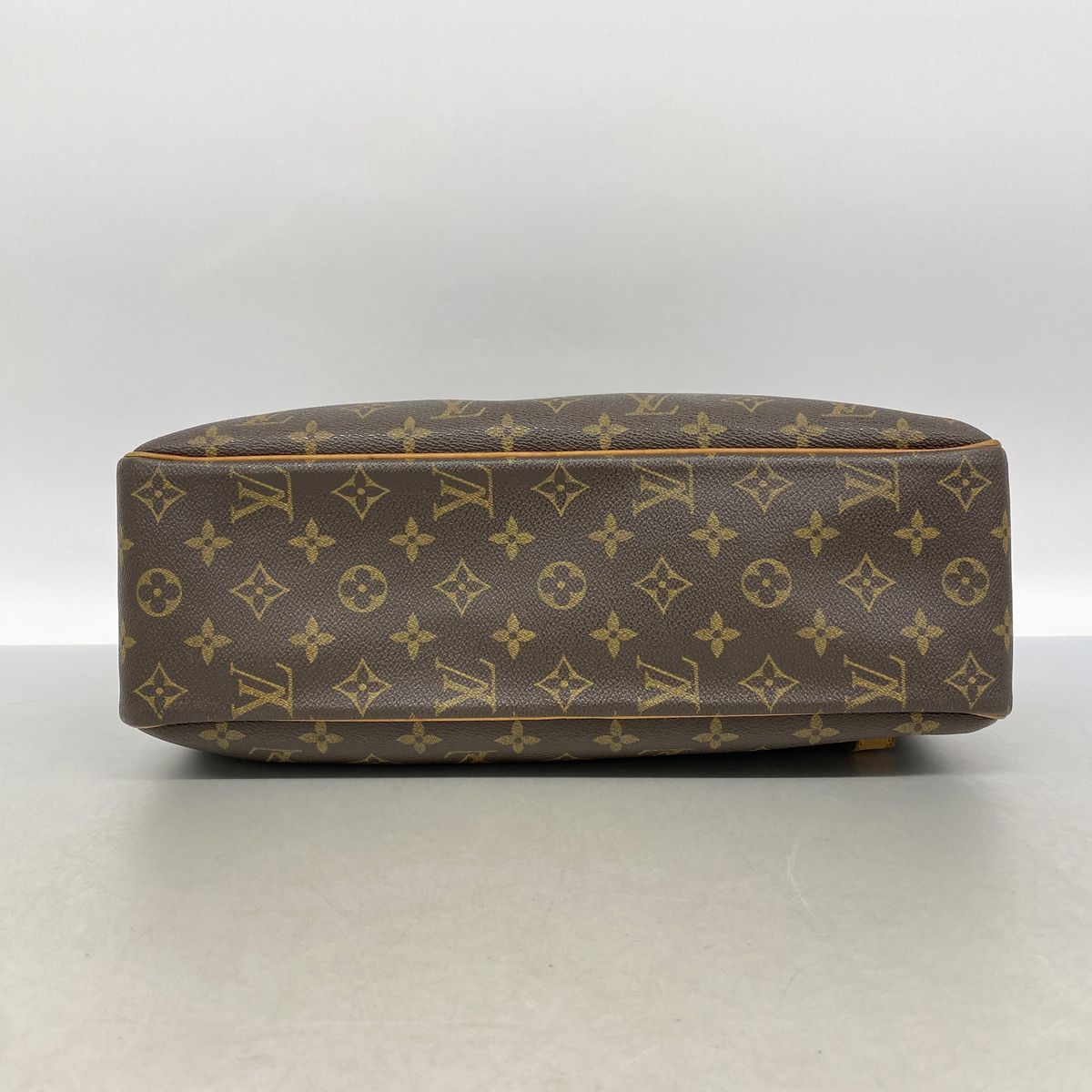 Louis Vuitton Shoulder Bag Monogram Cite GM Brown — view 3