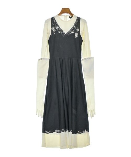 Balenciaga Dress Black