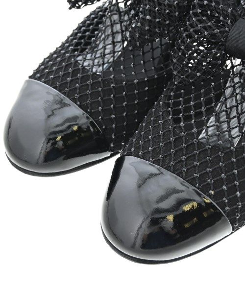 Chanel Boots Black — view 6
