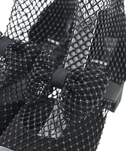 Chanel Boots Black — view 7
