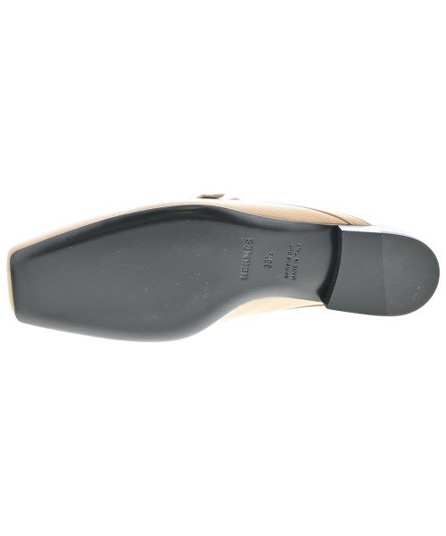 Hermes Sneakers Beige — view 3