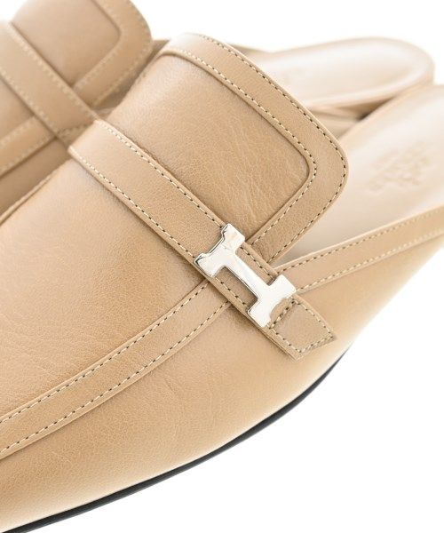 Hermes Sneakers Beige — view 7