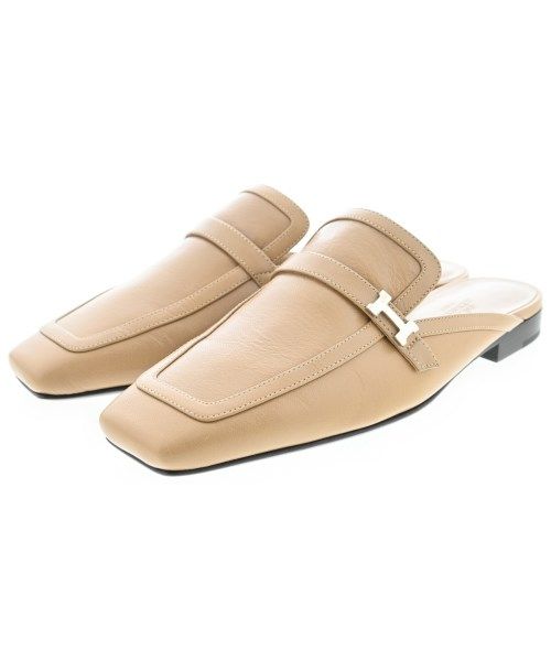 Hermes Sneakers Beige
