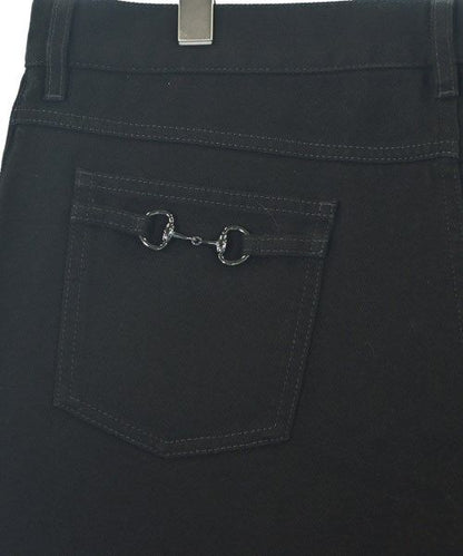 Gucci Denim Pants Black — view 7