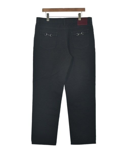 Gucci Denim Pants Black — view 2