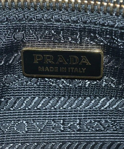 Prada Bonnie Leather Mini Handbag — view 5