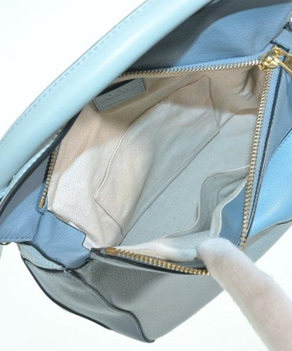 Loewe Anagram Puzzle Small Shoulder Bag — view 4