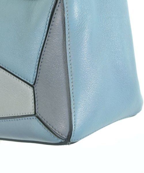 Loewe Anagram Puzzle Small Shoulder Bag — view 8