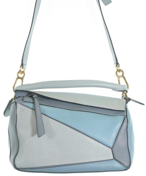 Loewe Anagram Puzzle Small Shoulder Bag