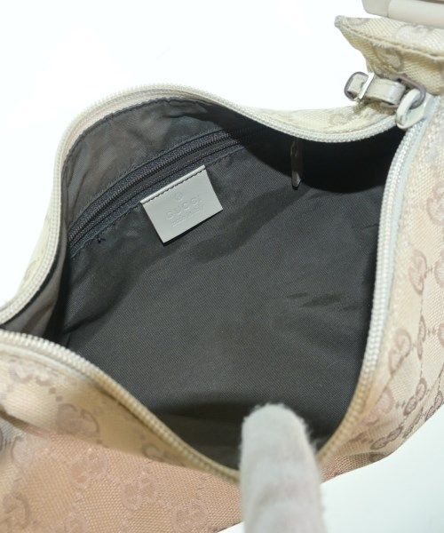 Gucci GG Canvas Shoulder Bag — view 3