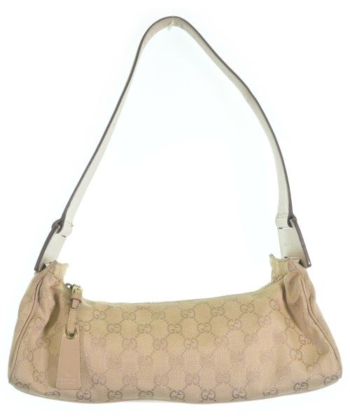 Gucci GG Canvas Shoulder Bag