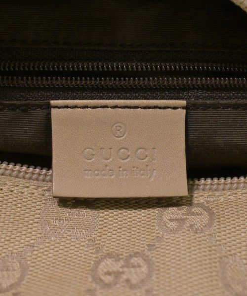 Gucci GG Canvas Shoulder Bag — view 4