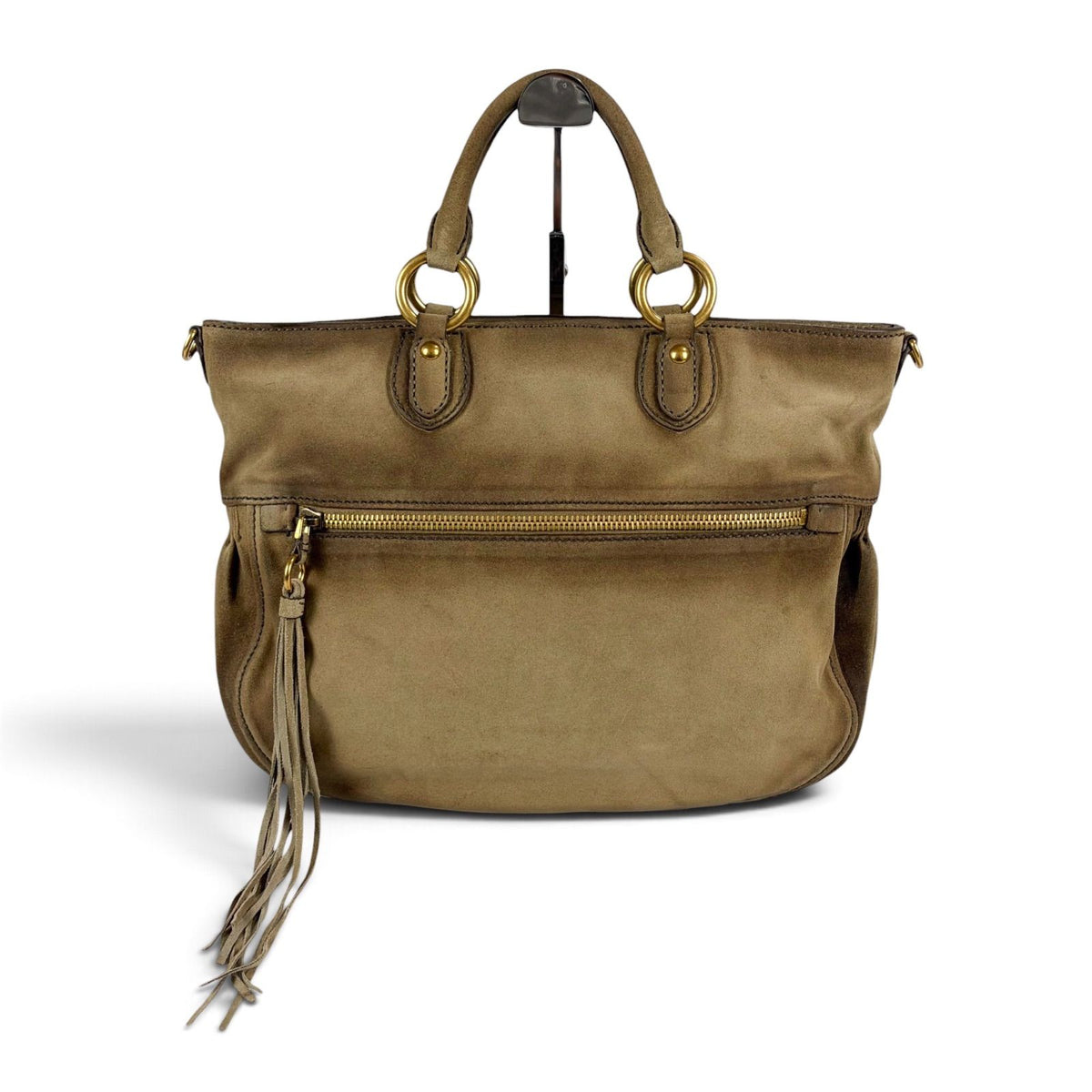 Miu Miu Gradation Tote Bag 2-Way Vintage — view 3