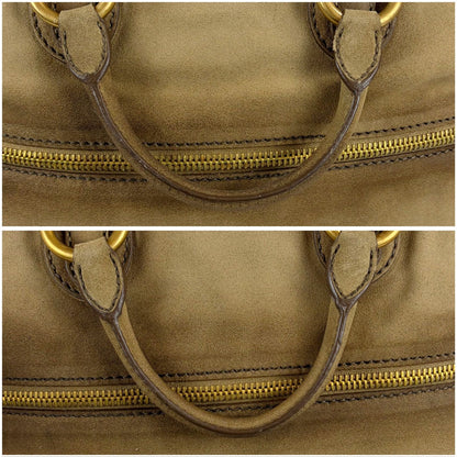 Miu Miu Gradation Tote Bag 2-Way Vintage — view 8