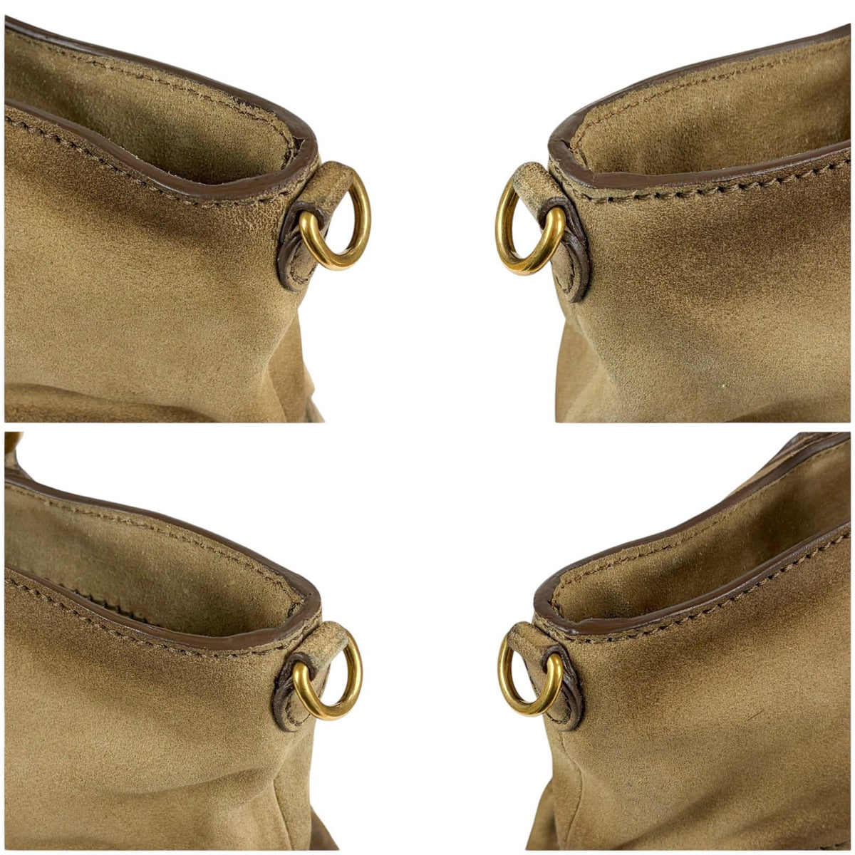 Miu Miu Gradation Tote Bag 2-Way Vintage — view 5