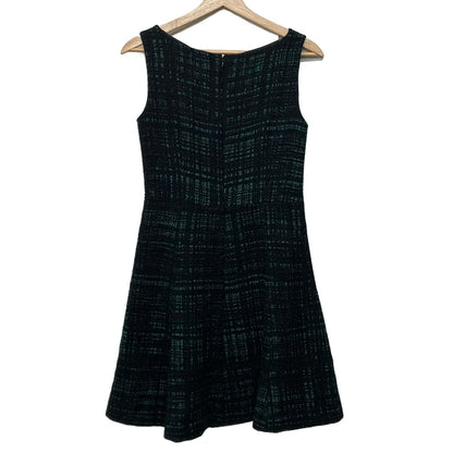 Prada Dress S Black Green 38 — view 2