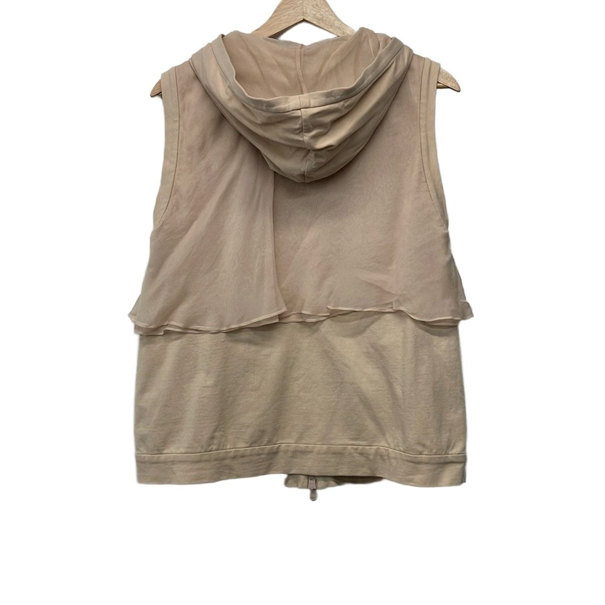 Brunello Cucinelli Hoodie Pink Beige L — view 2