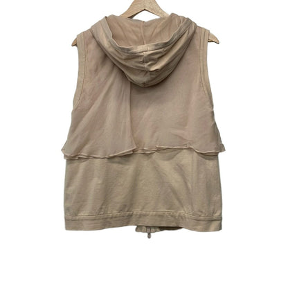 Brunello Cucinelli Hoodie Pink Beige L — view 2