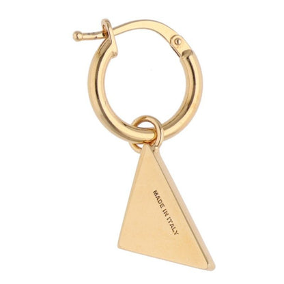 Prada Earrings Gold — view 2