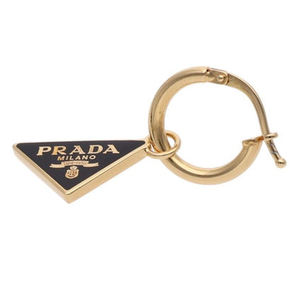 Prada Earrings Gold — view 4