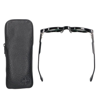 Chrome Hearts Chirp Flare Knee Temple Wellington Sunglasses 49 Eyewear — view 3