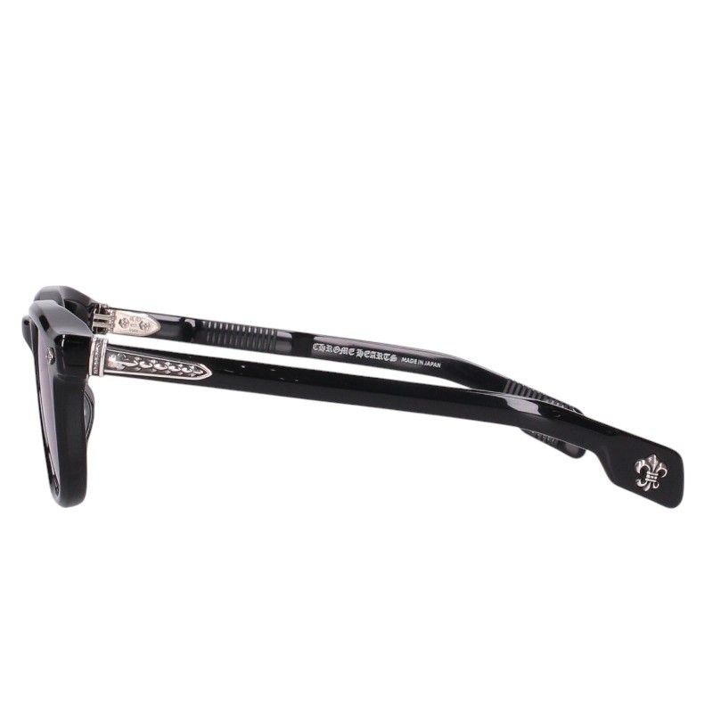 Chrome Hearts Chirp Flare Knee Temple Wellington Sunglasses 49 Eyewear — view 2