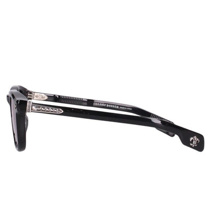 Chrome Hearts Chirp Flare Knee Temple Wellington Sunglasses 49 Eyewear — view 2