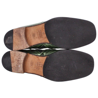 Gucci Union Jack Horsebit Boots 10.5 — view 3
