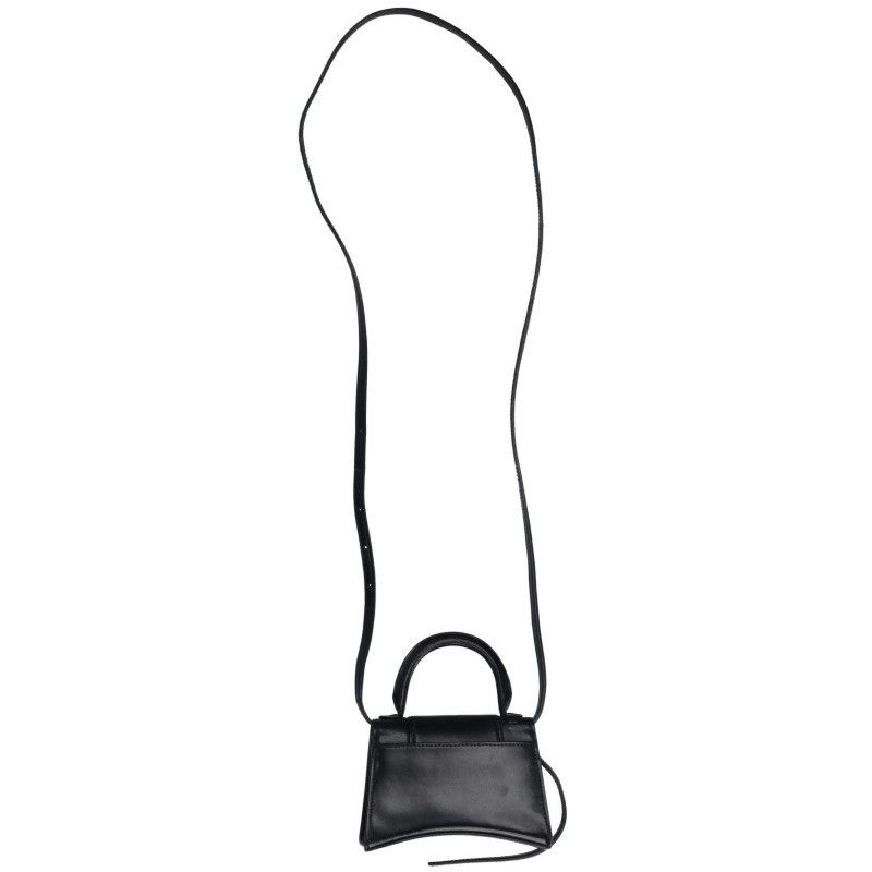 Balenciaga Hourglass Leather Handbag XS — view 2