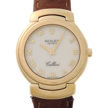 Rolex Watch Gold