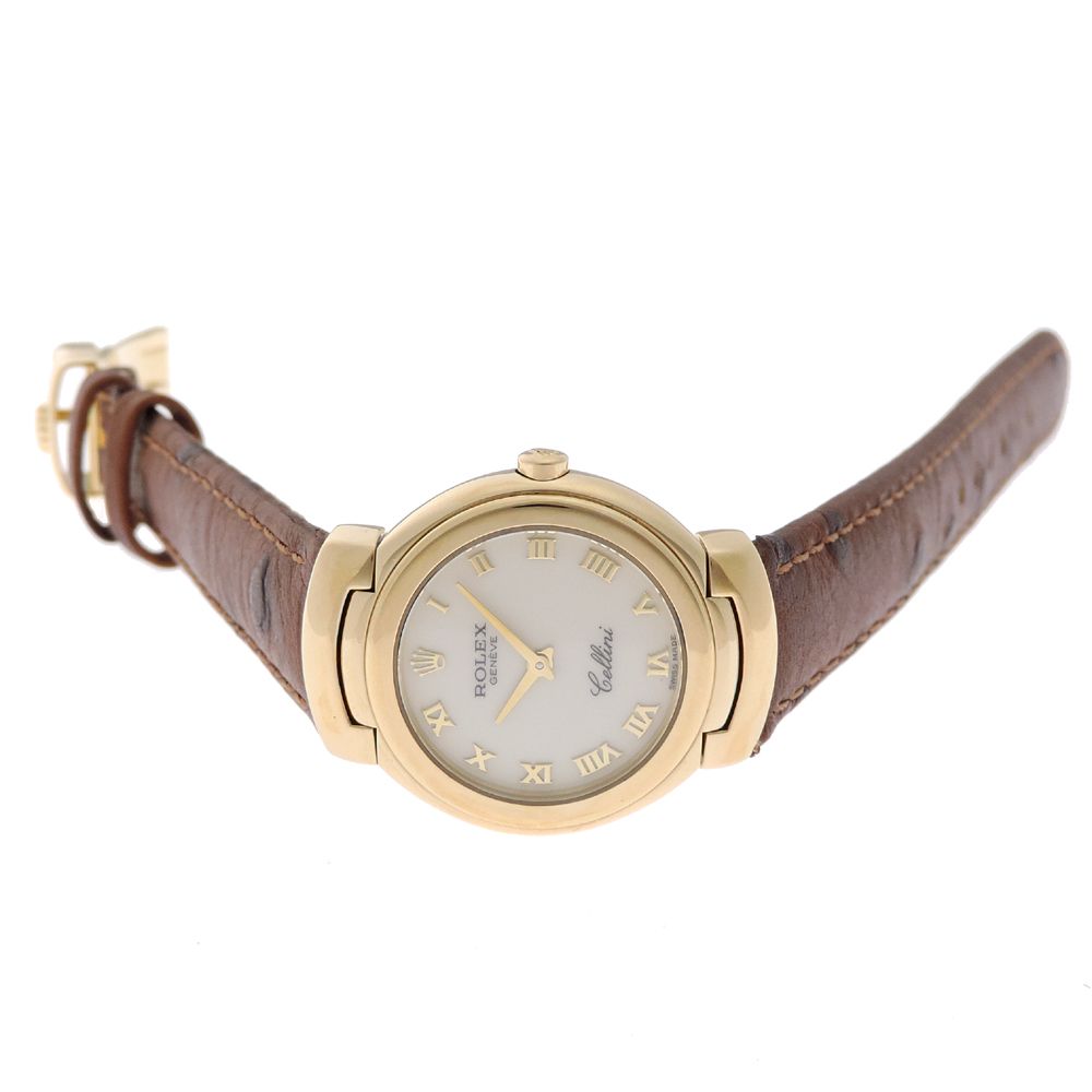 Rolex Watch Gold — view 2