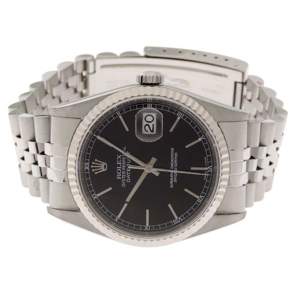 Rolex Watch Gold — view 2