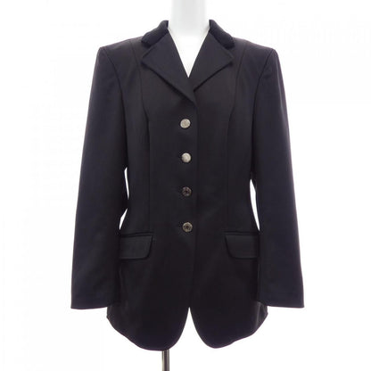 Hermes Vintage Horse Riding Jacket Clou de Selle