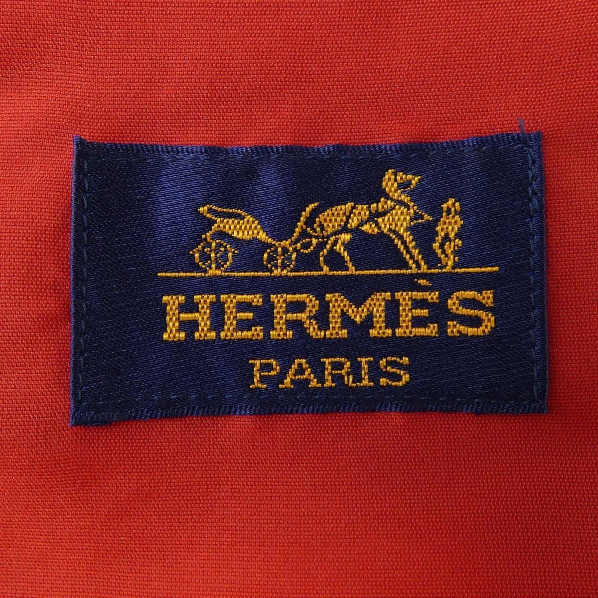 Hermes Vintage Horse Riding Jacket Clou de Selle — view 4