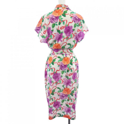Hermes Vintage Dress White — view 2