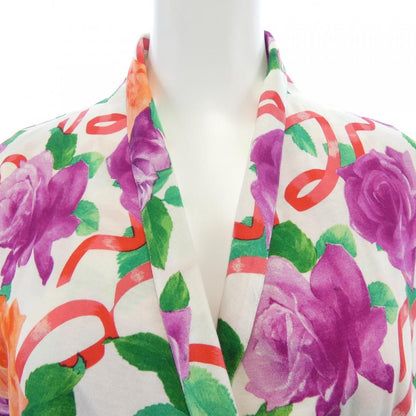 Hermes Vintage Dress White — view 5