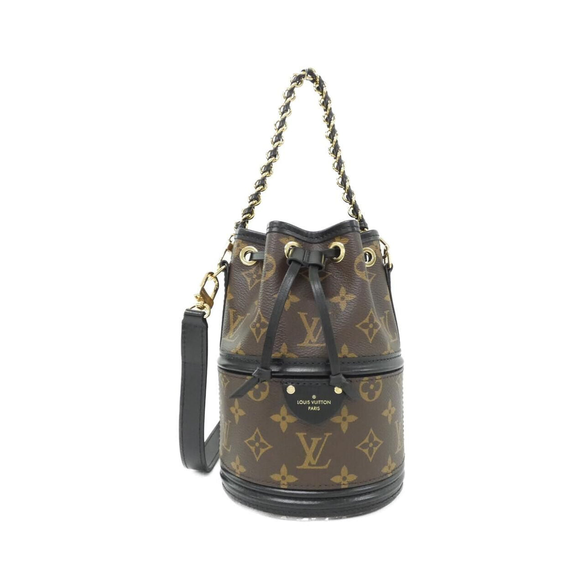 Louis Vuitton Monogram Kanoe Shoulder Bag