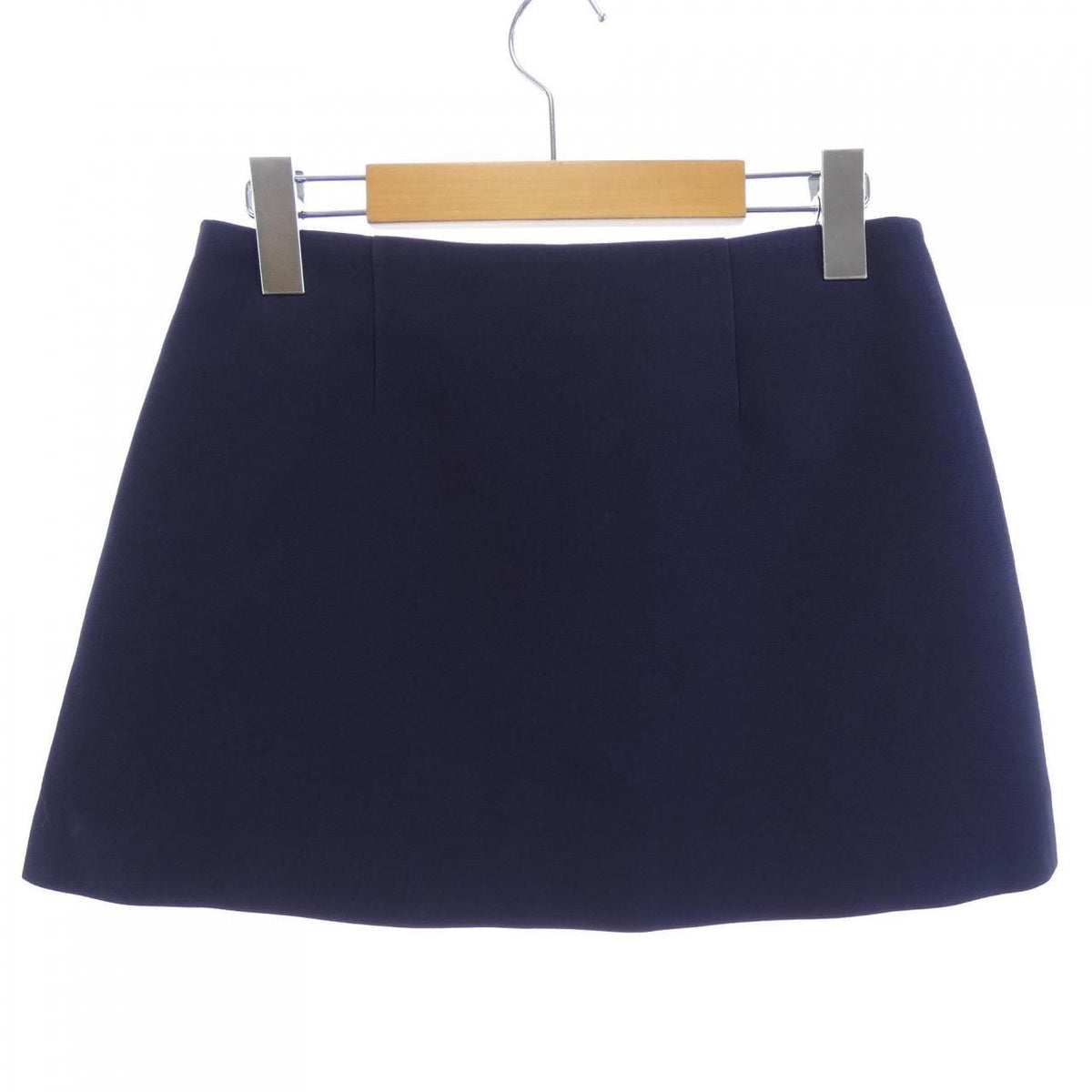 Prada Skirt Navy — view 2