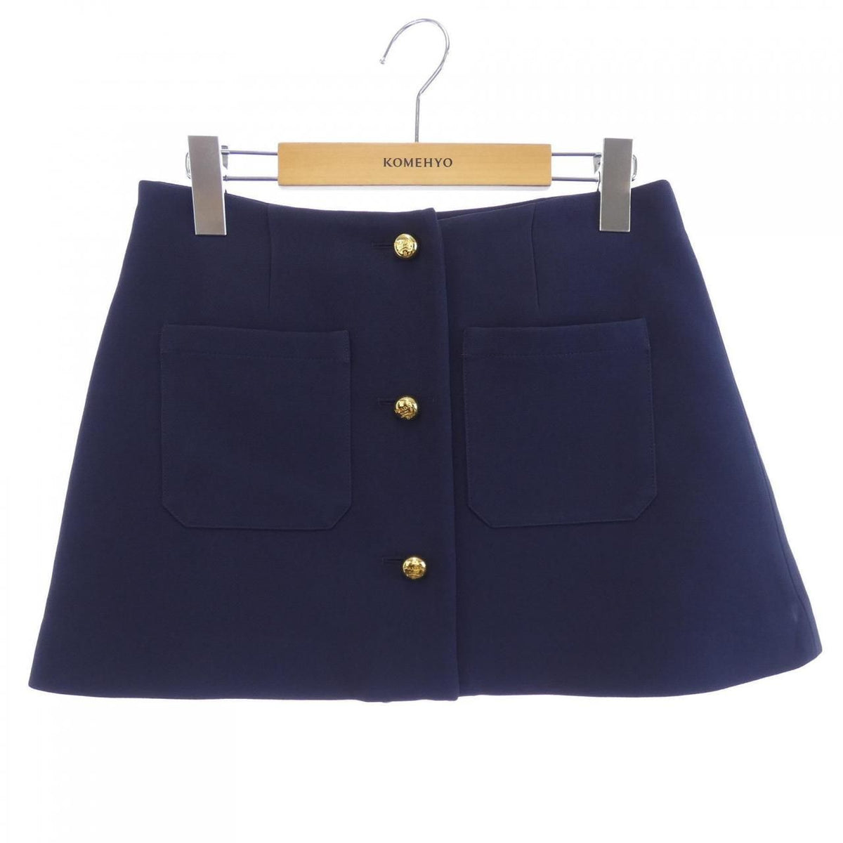 Prada Skirt Navy