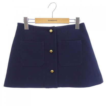 Prada Skirt Navy