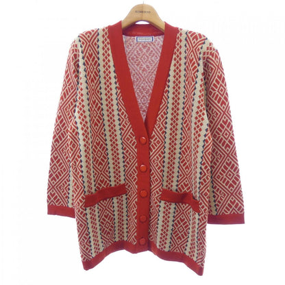 Saint Laurent Vintage Long Cardigan